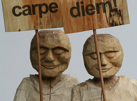 Carpe Diem, Pappel, 2007